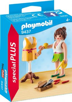 *** PLAYMOBIL - STYLISTE #9437